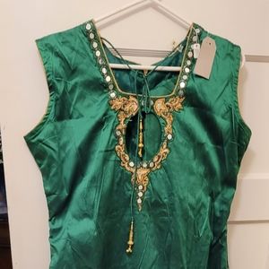 3 pieces Indian outfit size 44